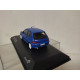 PEUGEOT 106 RALLYE BLUE 1:43 SOLIDO S4312102 SD