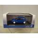 PEUGEOT 106 RALLYE BLUE 1:43 SOLIDO S4312102 SD
