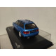 AUDI AVANT S2 1994 PELIKAN BLUE 1:43 SOLIDO S4314506 SD