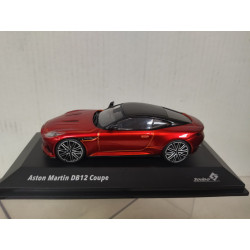 ASTON MARTIN DB12 COUPE RED 1:43 SOLIDO S4315701