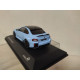 BMW G87 M2 M PERFORMANCE ZANDVOORT BLUE 1:43 SOLIDO S4314601 SD