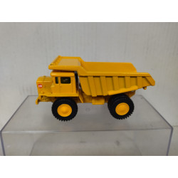 NISSAN UD DIESEL HEAVY DUMP TRUCK 1:83 TOMICA DANDY DK-26 VINTAGE
