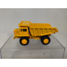 NISSAN UD DIESEL HEAVY DUMP TRUCK 1:83 TOMICA DANDY DK-26 VINTAGE
