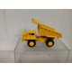 NISSAN UD DIESEL HEAVY DUMP TRUCK 1:83 TOMICA DANDY DK-26 VINTAGE