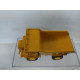 NISSAN UD DIESEL HEAVY DUMP TRUCK 1:83 TOMICA DANDY DK-26 VINTAGE