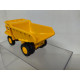 NISSAN UD DIESEL HEAVY DUMP TRUCK 1:83 TOMICA DANDY DK-26 VINTAGE