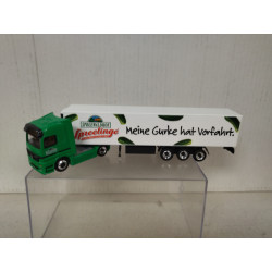 MERCEDES-BENZ ACTROS SPREEWALDHOE 1:87 H0 SCHUCO