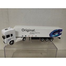 SCANIA TOPLINE AMAG ORIGINAL 1:87 H0 SCHUCO
