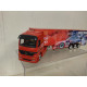 MERCEDES-BENZ ACTROS KEIPER RECARO 1:87 H0 SCHUCO