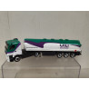 MERCEDES-BENZ AXOR TANKER OIL 1:87 H0 SCHUCO