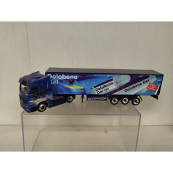 MERCEDES-BENZ ACTROS DOLOBENE GEL 1:87 H0 SCHUCO
