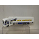 MAN TGA LKW AUGUSTIN 1:87 H0 SCHUCO