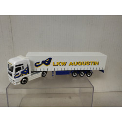 MAN TGA LKW AUGUSTIN 1:87 H0 SCHUCO