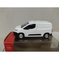 CITROEN BERLINGO 2020 VAN WHITE apx 1:64 NOREV 3 INCHES (7,5cm)