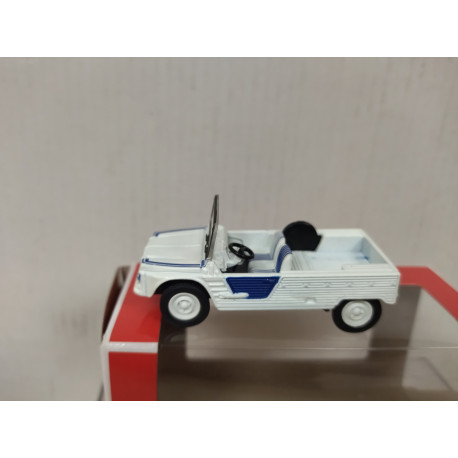 CITROEN MEHARI 1983 AZUR apx 1:64 NOREV 3 INCHES (7,5cm)