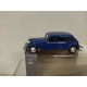 CITROEN TRACTION 1939 BLUE apx 1:64 NOREV 3 INCHES (7,5cm)