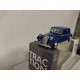 CITROEN TRACTION 1939 BLUE apx 1:64 NOREV 3 INCHES (7,5cm)