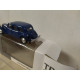CITROEN TRACTION 1939 BLUE apx 1:64 NOREV 3 INCHES (7,5cm)