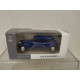 CITROEN TRACTION 1939 BLUE apx 1:64 NOREV 3 INCHES (7,5cm)
