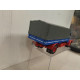 BUSSING 8000 S CANVAS TRUCK 1:43 MINICHAMPS NO BOX