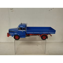KRUPP TITAN CANVAS TRUCK 1:43 MINICHAMPS NO BOX