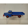 KRUPP TITAN CANVAS TRUCK 1:43 MINICHAMPS NO BOX