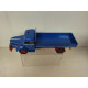 KRUPP TITAN CANVAS TRUCK 1:43 MINICHAMPS NO BOX