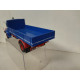 KRUPP TITAN CANVAS TRUCK 1:43 MINICHAMPS NO BOX
