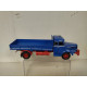 KRUPP TITAN CANVAS TRUCK 1:43 MINICHAMPS NO BOX