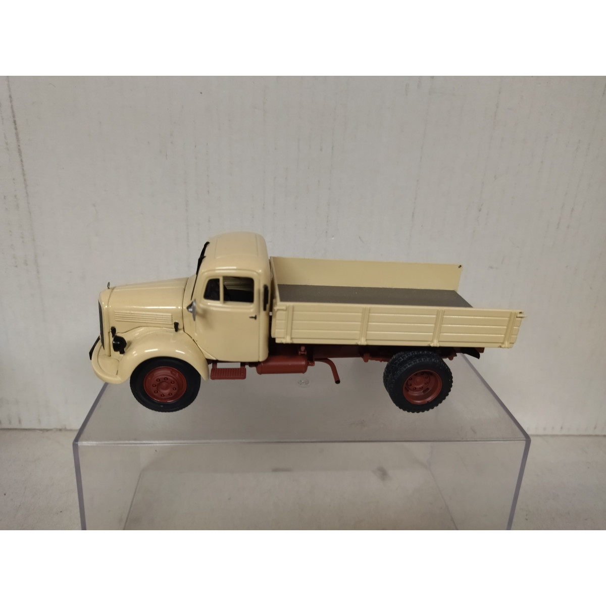 Minichamps Mercedes-Benz L 3500  Sinalco 1956 1/43 - Jeux & Jouets