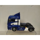 MAN TG-A 2000 ARTIC TRACTOR FORMULA F1 BMW WILLIAMS TRUCK 1:43 MINICHAMPS NO BOX