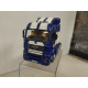 MAN TG-A 2000 ARTIC TRACTOR FORMULA F1 BMW WILLIAMS TRUCK 1:43 MINICHAMPS NO BOX