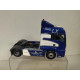 MAN TG-A 2000 ARTIC TRACTOR FORMULA F1 BMW WILLIAMS TRUCK 1:43 MINICHAMPS NO BOX