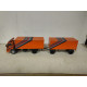 FORD CARGO + TRAILER TRUCK/CAMION 1:50 NZG n227 BOX