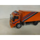 FORD CARGO + TRAILER TRUCK/CAMION 1:50 NZG n227 BOX
