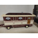 LEYLAND DODGEM + CARAVAN SILCOCK´S 1:50 CORGI ONLY TRUCK