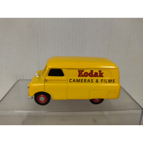 BEDFORD CA KODAK CAMERAS & FILMS GOLDEN OLDIES 1:50 CORGI ONLY TRUCK