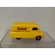 BEDFORD CA KODAK CAMERAS & FILMS GOLDEN OLDIES 1:50 CORGI ONLY TRUCK