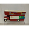 BEDFORD PANTECHNICON WATTS BROS 1:50 CORGI ONLY TRUCK