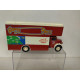 BEDFORD PANTECHNICON WATTS BROS 1:50 CORGI ONLY TRUCK