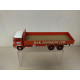 FODEN S21 6 WHEEL DROPSIDE LORRY H & R JOHNSON LTD 1:50 CORGI ONLY TRUCK
