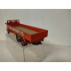 FODEN S21 6 WHEEL DROPSIDE LORRY H & R JOHNSON LTD 1:50 CORGI ONLY TRUCK