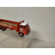 FODEN S21 6 WHEEL DROPSIDE LORRY H & R JOHNSON LTD 1:50 CORGI ONLY TRUCK