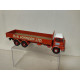 FODEN S21 6 WHEEL DROPSIDE LORRY H & R JOHNSON LTD 1:50 CORGI ONLY TRUCK