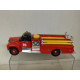 MACK B SERIES FIRE PUMPER CHICAGO 1:50 CORGI ONLY TRUCK