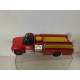 MACK B SERIES FIRE PUMPER CHICAGO 1:50 CORGI ONLY TRUCK