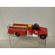 MACK B SERIES FIRE PUMPER CHICAGO 1:50 CORGI ONLY TRUCK