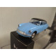 CITROEN DS 19 1959 BLACK & BLUE apx 1:64 NOREV 3 INCHES (7,5cm)