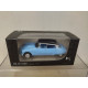 CITROEN DS 19 1959 BLACK & BLUE apx 1:64 NOREV 3 INCHES (7,5cm)