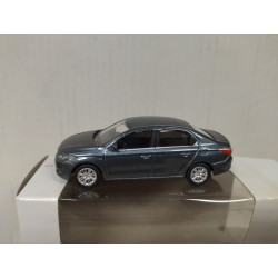 CITROEN C-ELYSEE 2012 GREY apx 1:64 NOREV 3 INCHES (7,5cm)
